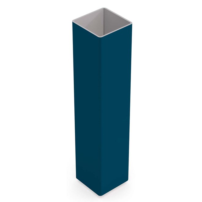 Fence Post 75 x 75mm 2660mm Mountain Blue