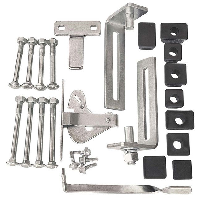 Gate Frame Adjustable Kit 1350mm