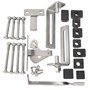 Gate Frame Adjustable Kit 1350mm