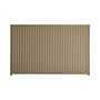 Good Neighbour CGI 1200mm High Fence Panel Sheet: Biege, Post/Track: Beige