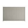 Good Neighbour CGI 1200mm High Fence Panel Sheet: Birch, Post/Track: Birch