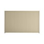 Good Neighbour CGI 1200mm High Fence Panel Sheet: Merino, Post/Track: Merino