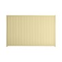 Good Neighbour CGI 1200mm High Fence Panel Sheet: Primrose, Post/Track: Primrose