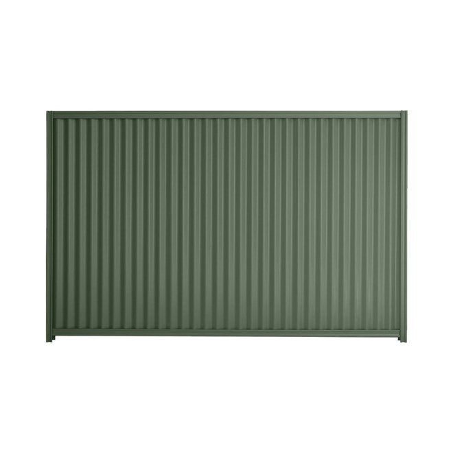 Good Neighbour CGI 1200mm High Fence Panel Sheet: Rivergum Post/Track: Rivergum