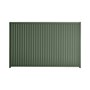 Good Neighbour CGI 1200mm High Fence Panel Sheet: Rivergum Post/Track: Rivergum