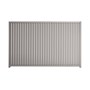 Good Neighbour CGI 1800mm High Fence Panel Sheet: Birch, Post/Track: Birch