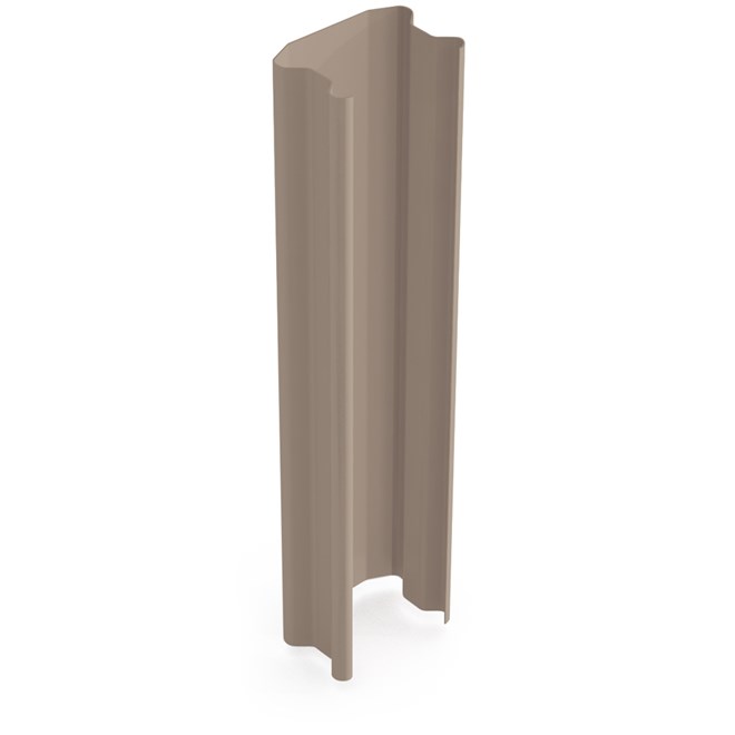 Good Neighbour® Beige Fence Post