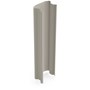 Good Neighbour® Birch Fence Post