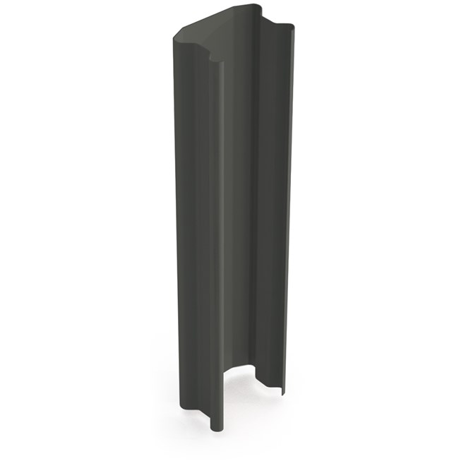 Good Neighbour® Slate Grey Fence Post