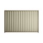 Good Neighbour® Wavelok® 1200mm High Fence Panel Sheet: Moss Vale Sand Post/Track: Beige