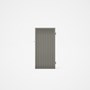 Good Neighbour® CGI Single Gate Standard .32 BMT1.8m High Sheet: Birch, Frame: Birch