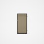 Good Neighbour® CGI Single Gate Standard .32 BMT1.8m High Sheet: Merino, Frame: Merino