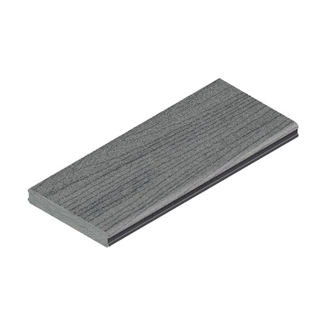 ModWood Flame Shield Composite Decking 137x23x5400 Silver Gum