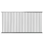 Aluminium Flat Top Pool Fencing Panel