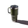 Yabby 850ml Insulated Tumbler With Handle Bush Green