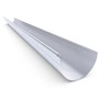 Half Round Gutter Zinc/Aluminium