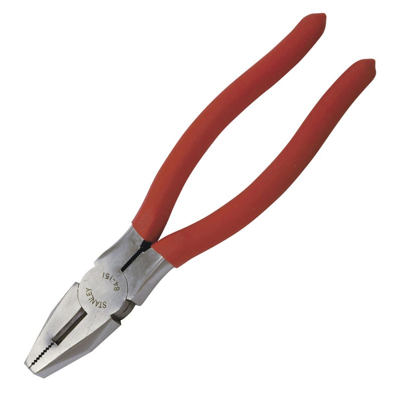 Stanley 152mm Combination Pliers