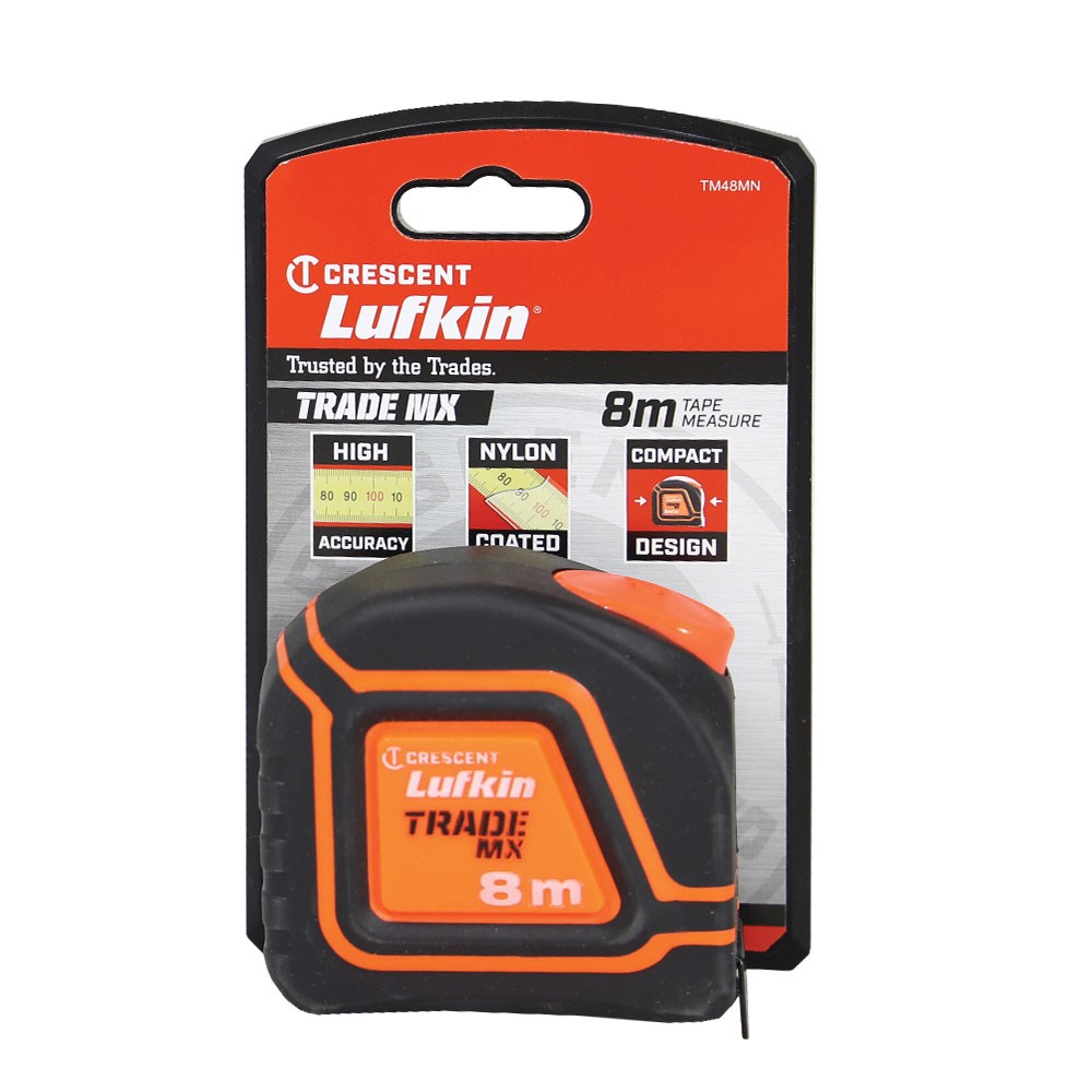 Lufkin 8m x 25mm Tape Measure