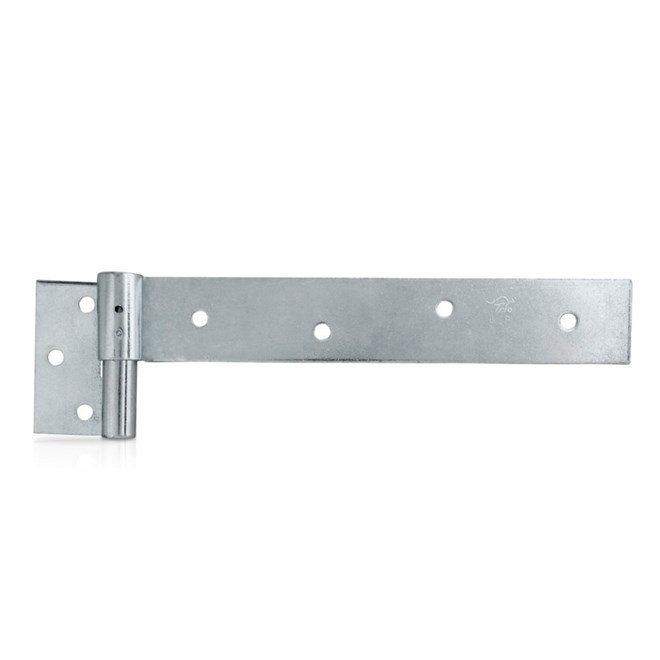 Trio Revive Hinge Gate Left Strap Zinc