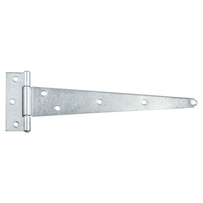 Trio Revive Zinc Plated 250mm Light Duty T-Hinge