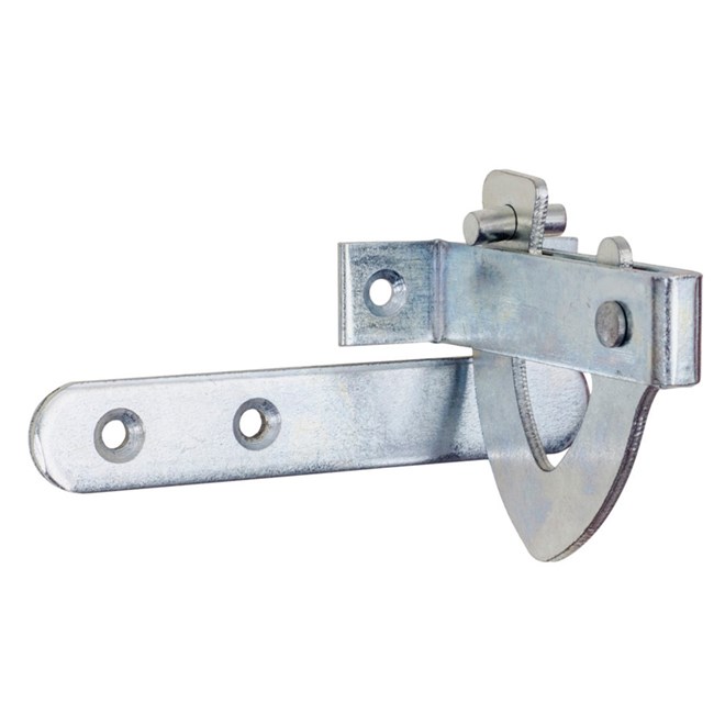 Trio Revive Latch Gate D Type Galv