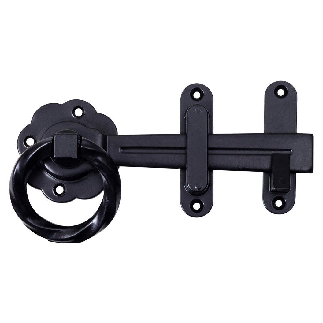 Trio Revive Latch Gate Twist Black