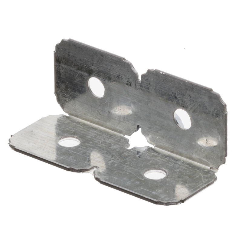 Zenith Angle Bracket 20 x 20 x 50 x 1mm