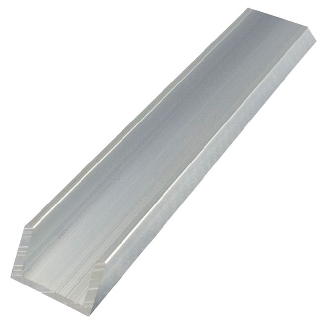 Aluminium Channel 12x12x1.5mmx3m