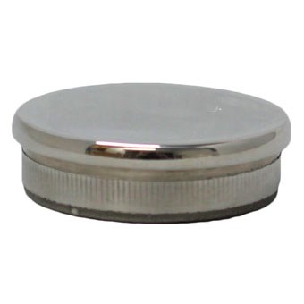 Breezewire Flat End Cap 50mm