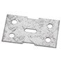 Dunnings 120 x 70mm Heavy Duty Plate