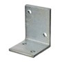 Tuff Zinc Plated Angle Bracket 100 x 75 x 6mm