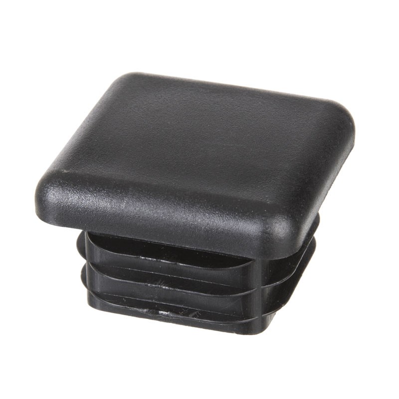 Flexliner Square 38 x 38 x 6mm Black Tube Insert