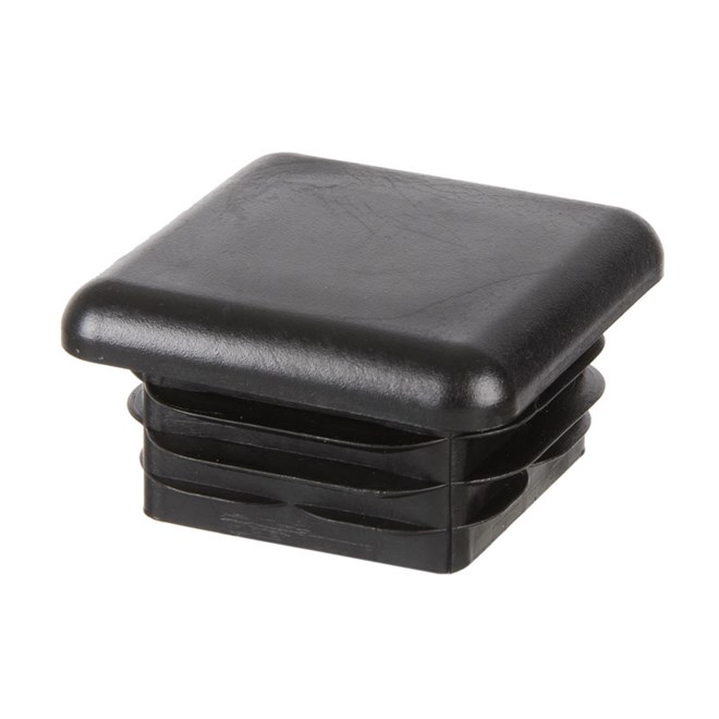 Flexliner Square 50 x 50 x 7mm Black Tube Insert