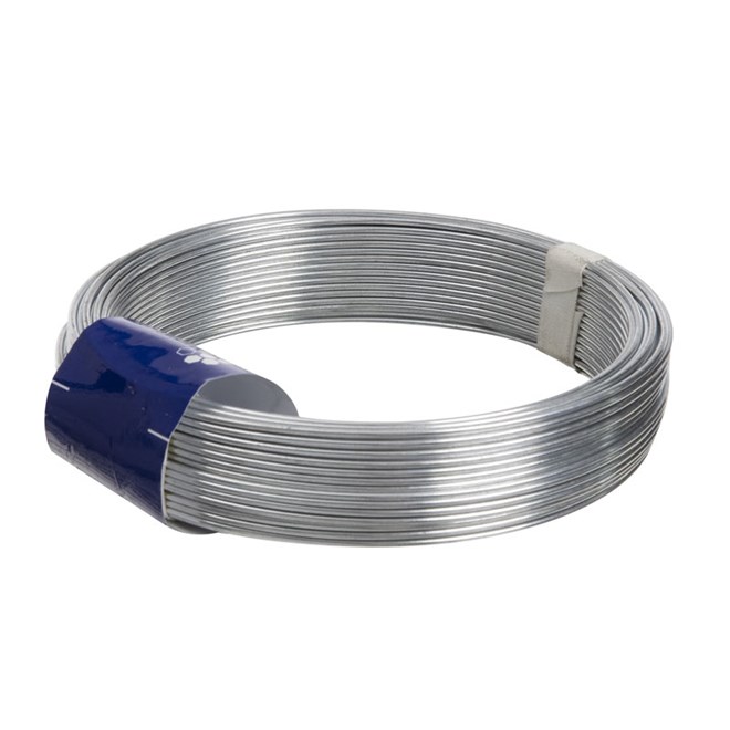 Whites 1.57mm x 30m Galvanised Tie Wire