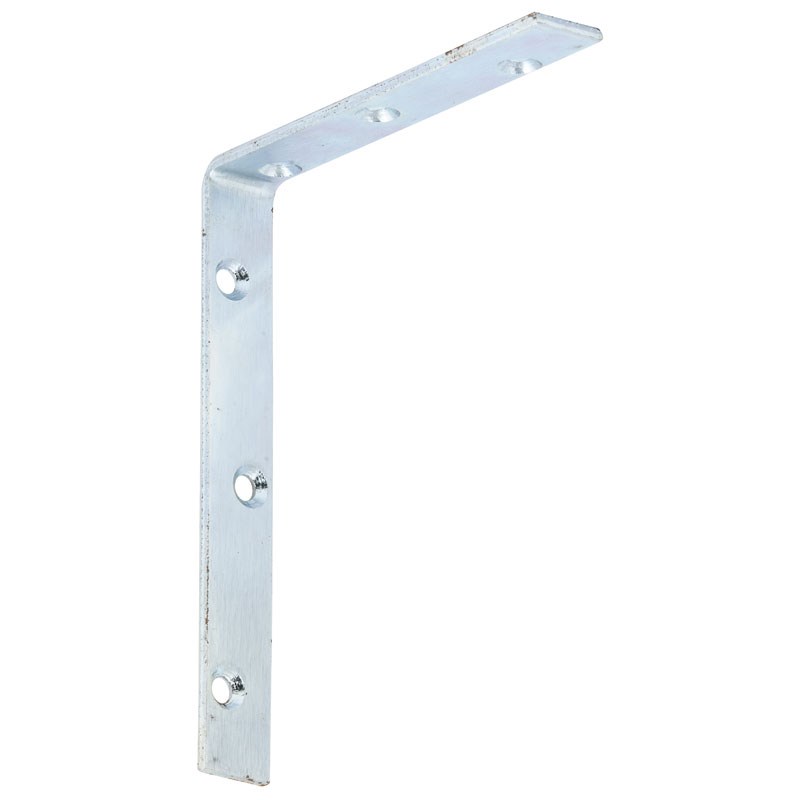 Zinc Plated Angle Bracket 150 x 125 x 20mm