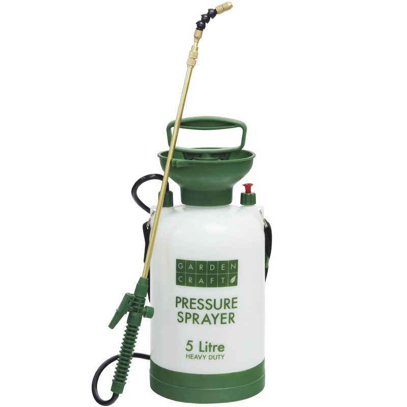 5L Pressure Sprayer