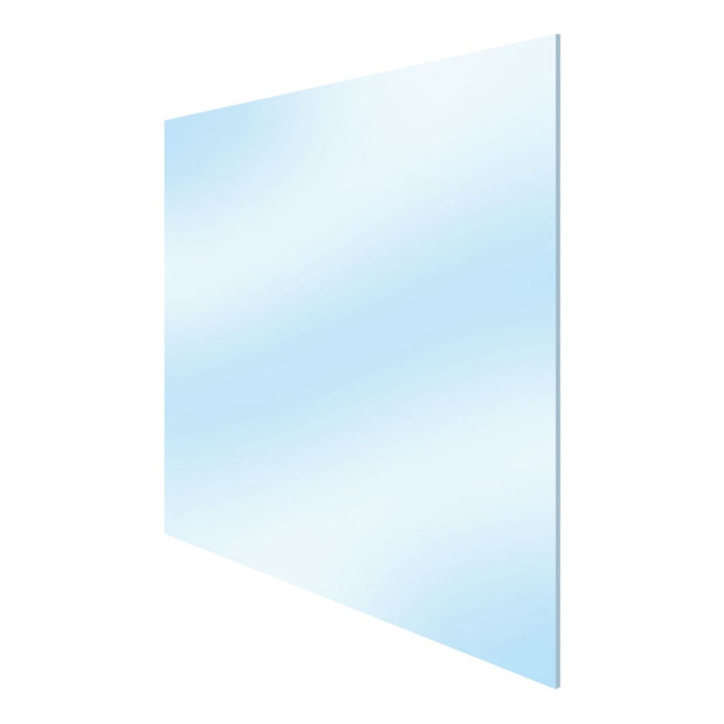 Frameless Glass Fencing Panel 12mm Thick 1150 W x 1200mm H