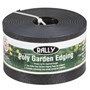 Rally 100mm x 6m Black Poly Garden Edging