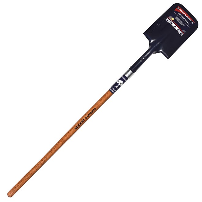 Post Hole Shovel