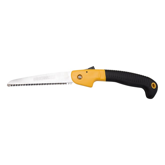 Gardenmaster Folding Straight Pruning Saw