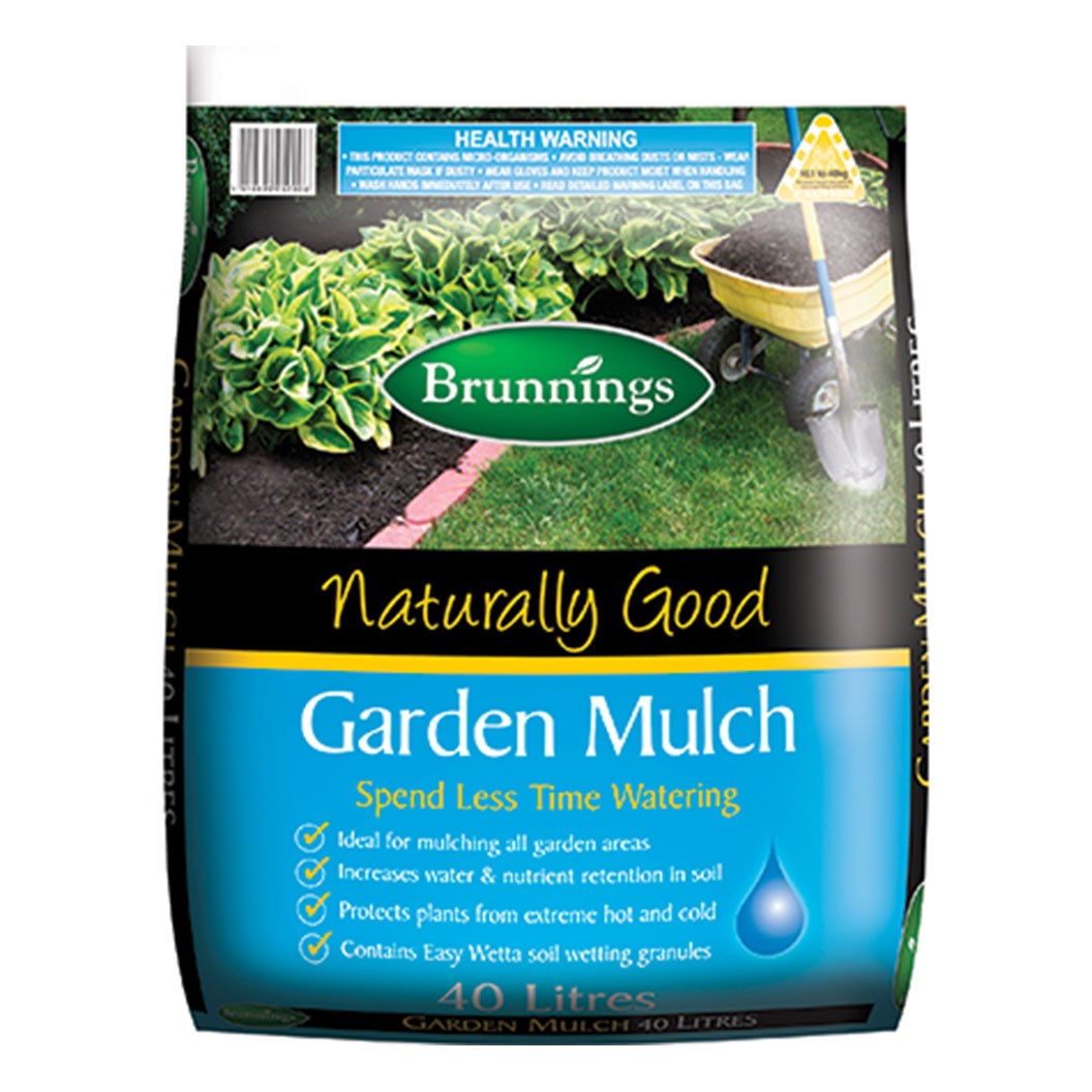 Naturally Good Easy Wetta Garden Mulch 25L