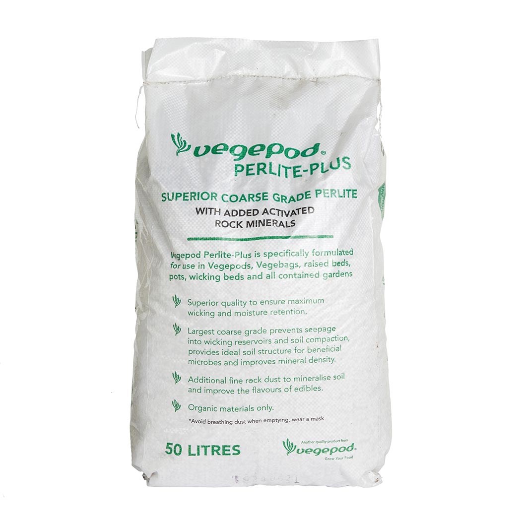 Vegepod Perlite-Plus 50L