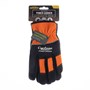 Cyclone Hi-Vis Power Garden Gloves Large