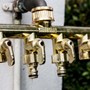 Holman 4 Way Outlet Tap Manifold