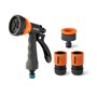 Holman 7 Function Watering Gun Set