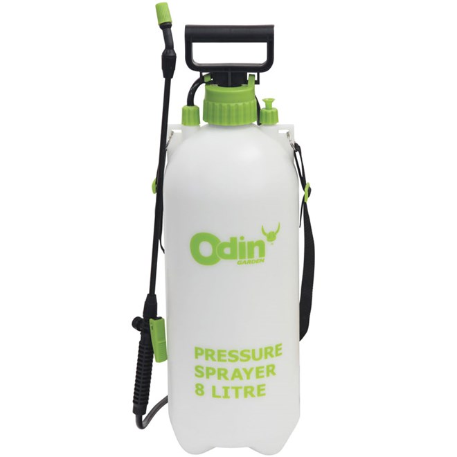 Pressure Sprayer  - 8 litres