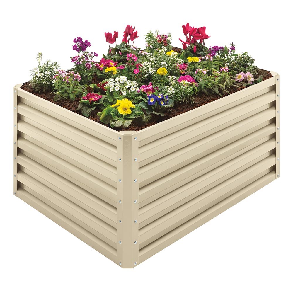 Saver Raised Garden Bed Merino