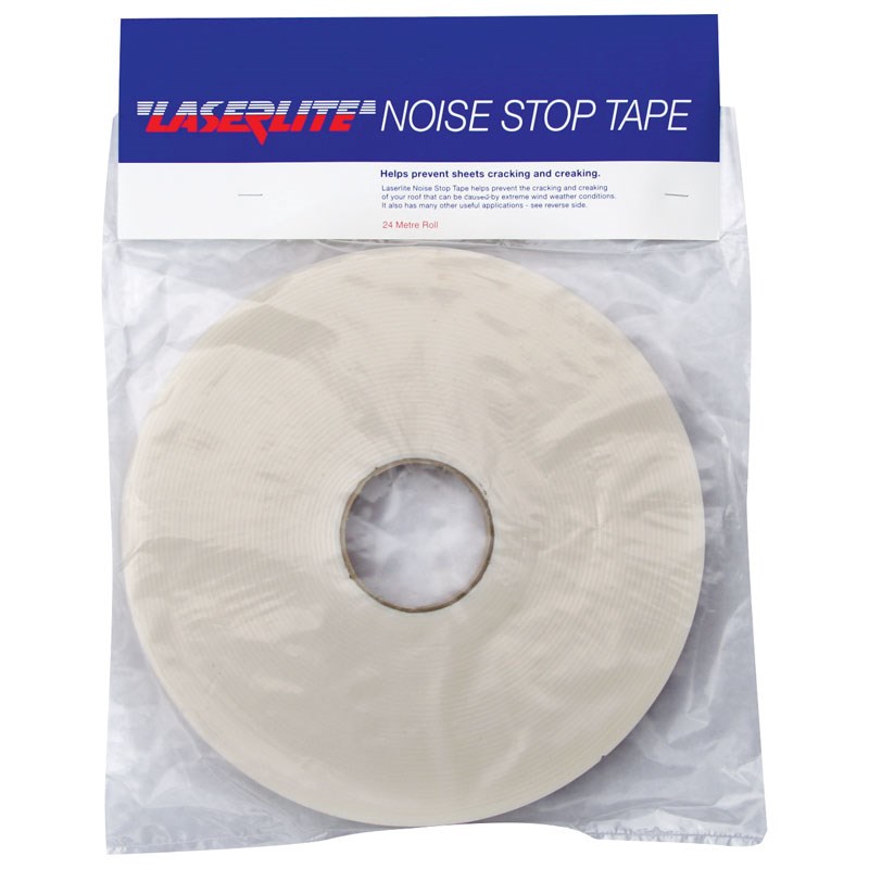 Noise Stop Purlin Tape 25mm 20m