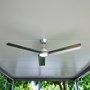 Patio Ceiling Fan Led Light 3-Blade