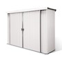 Handi-Mate Locker 2.91X0.85 Off White